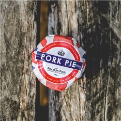 PPND_PACDON PORK PIE 180G